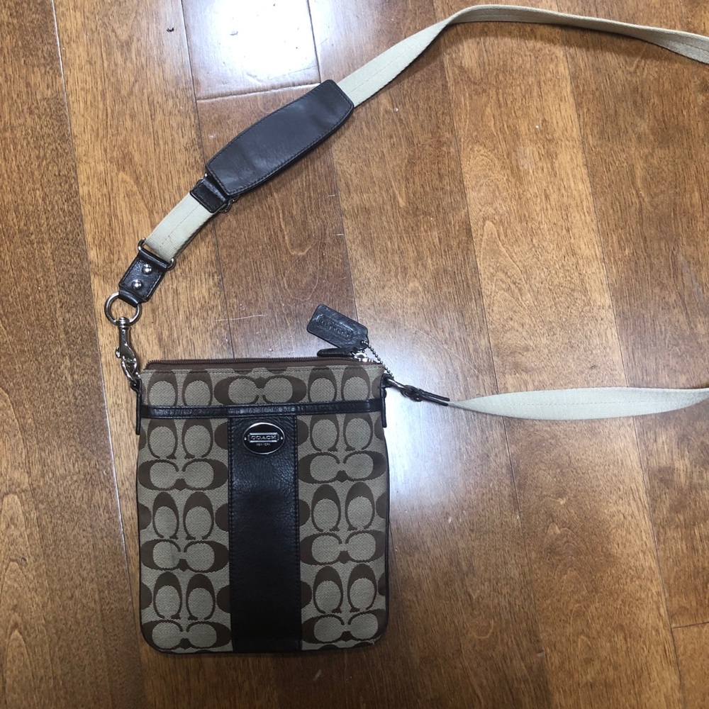 Coach Crossbody